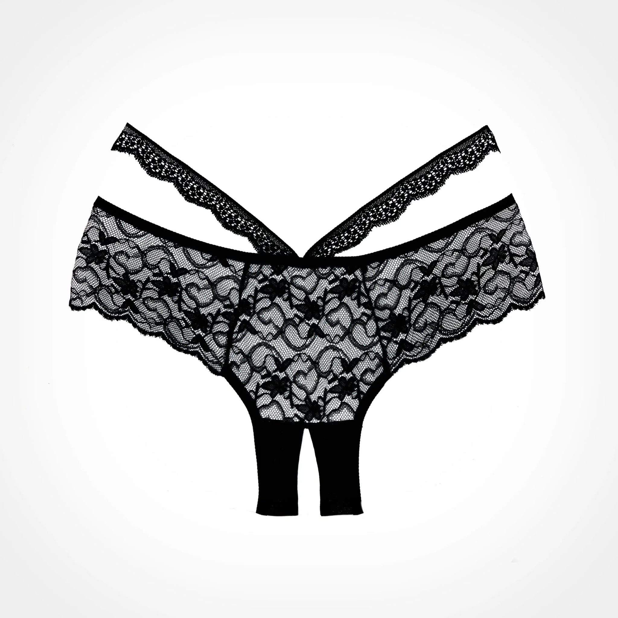 Allure Lingerie heartbreaker - Allure Lingerie - Flyclothing LLC