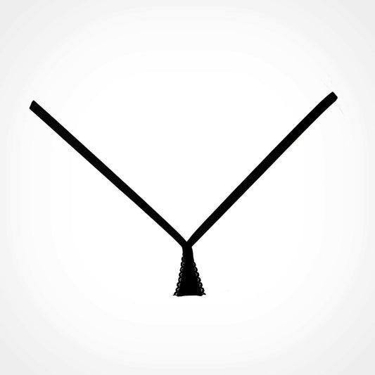 Allure Lingerie between the cheats [velvet] - Allure Lingerie - Flyclothing LLC