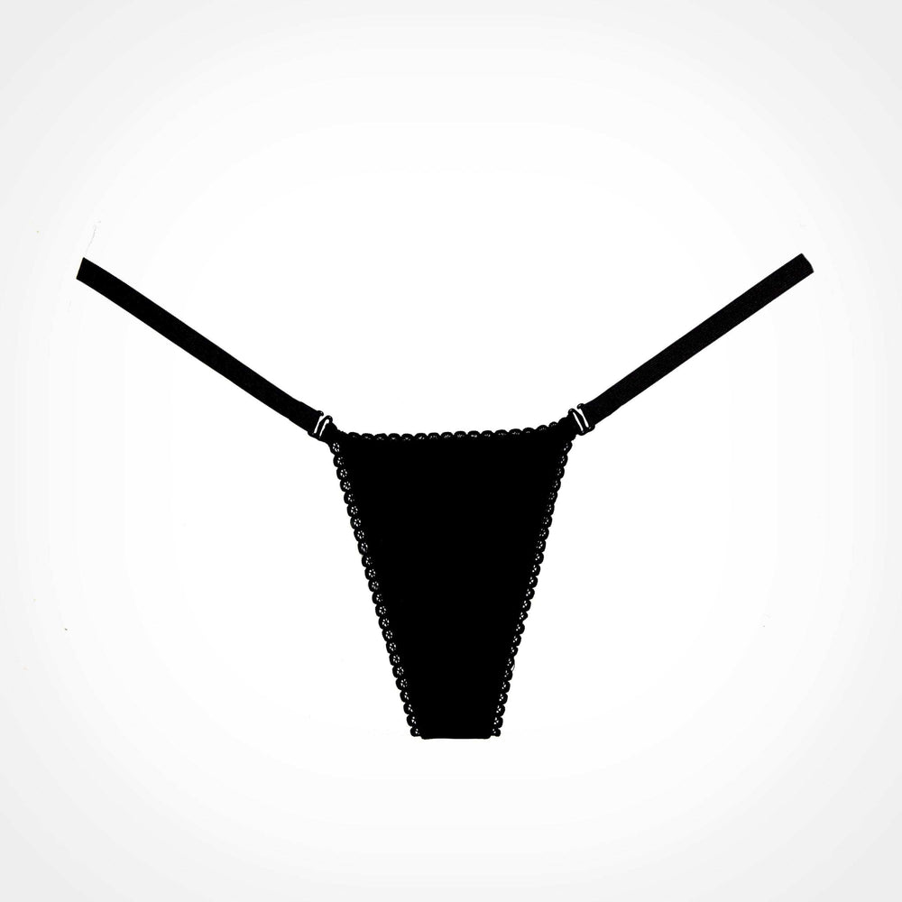 Allure Lingerie between the cheats [velvet] - Allure Lingerie - Flyclothing LLC