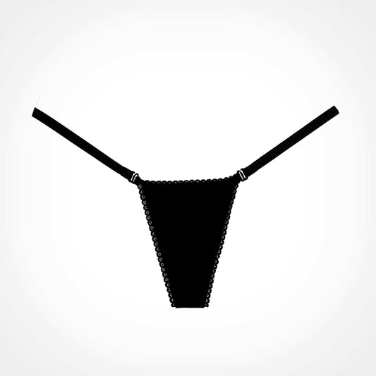 Allure Lingerie between the cheats [velvet] - Allure Lingerie - Flyclothing LLC