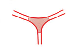 Allure Lingerie sweet honey - Allure Lingerie - Flyclothing LLC