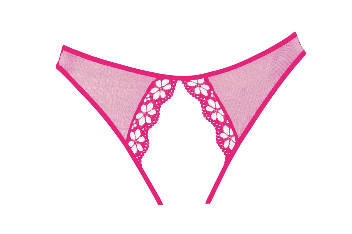 Ling Re Allure Lingerie mirabelle plum – Flyclothing LLC