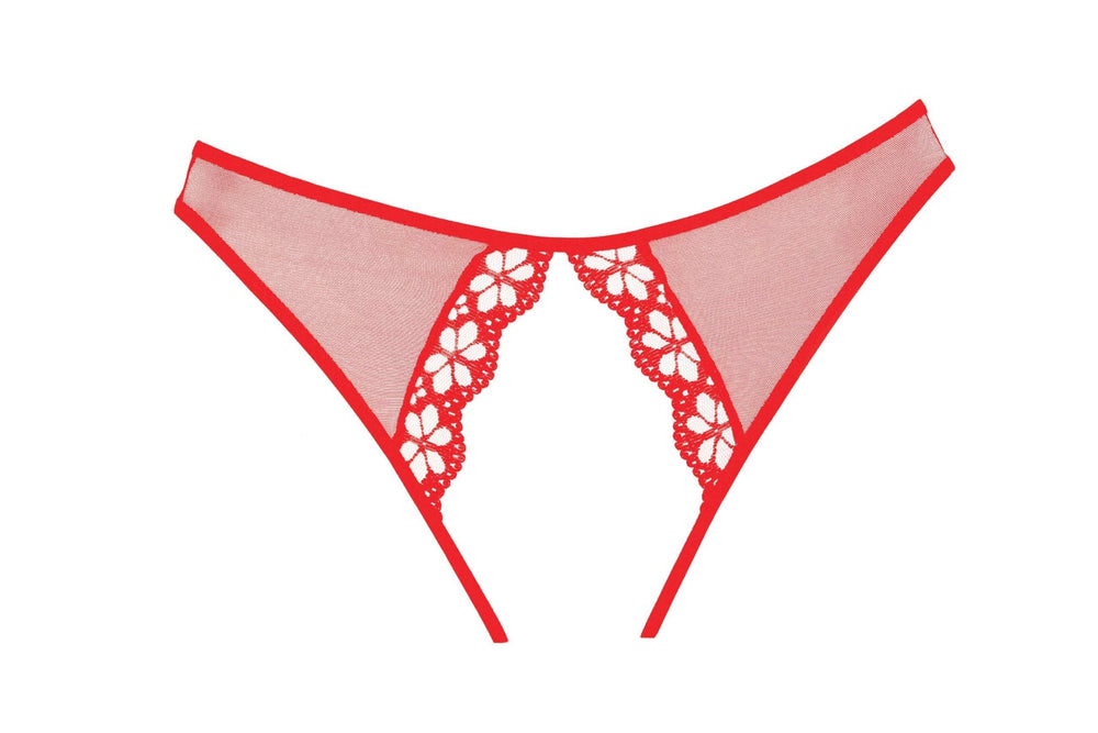 Allure Lingerie mirabelle plum - Allure Lingerie - Flyclothing LLC