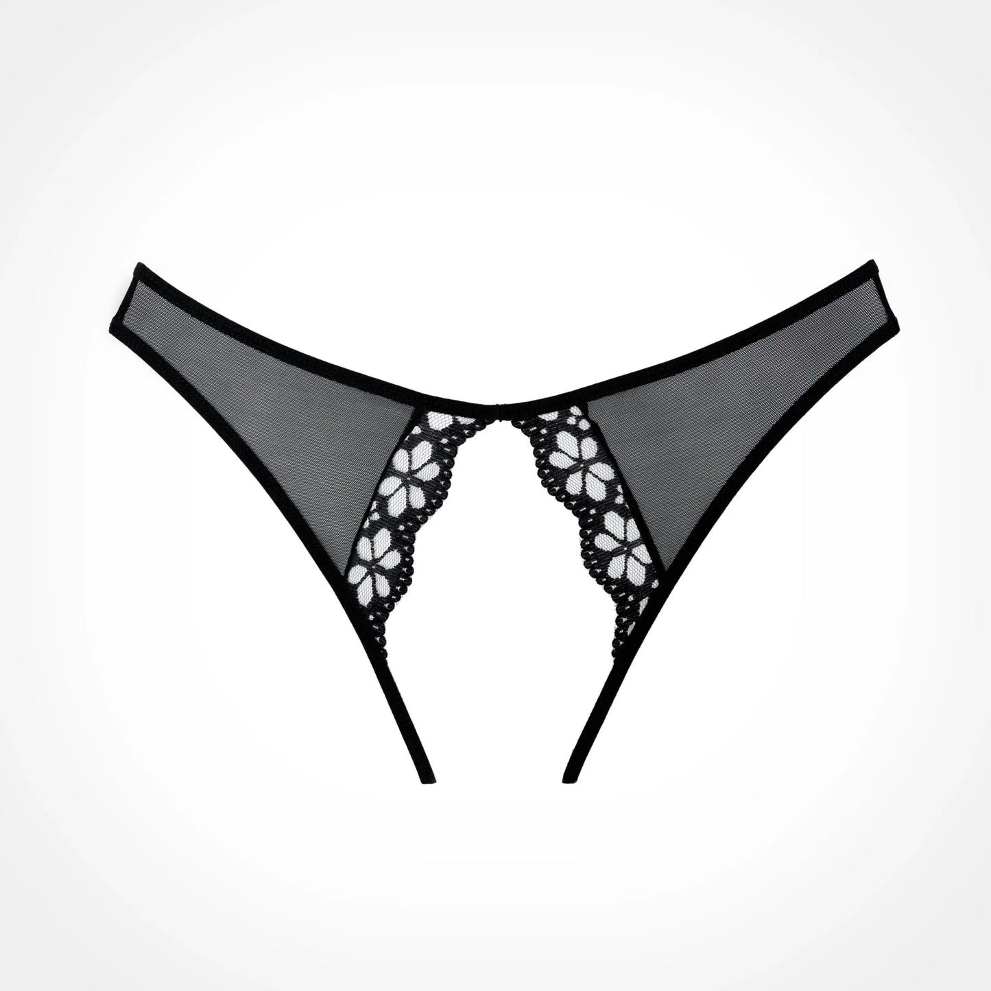 Allure Lingerie mirabelle plum - Allure Lingerie - Flyclothing LLC