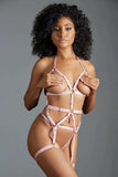 Allure Lingerie Claire - Allure Lingerie - Flyclothing LLC