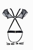 Allure Lingerie St. Tropez Babe Teddy - Allure Lingerie
