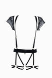 Allure Lingerie St. Tropez Babe Teddy - Allure Lingerie