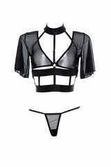 Allure Lingerie Dreamer Set - Allure Lingerie - Flyclothing LLC