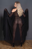 Allure Lingerie Drama Queen Cape - Allure Lingerie