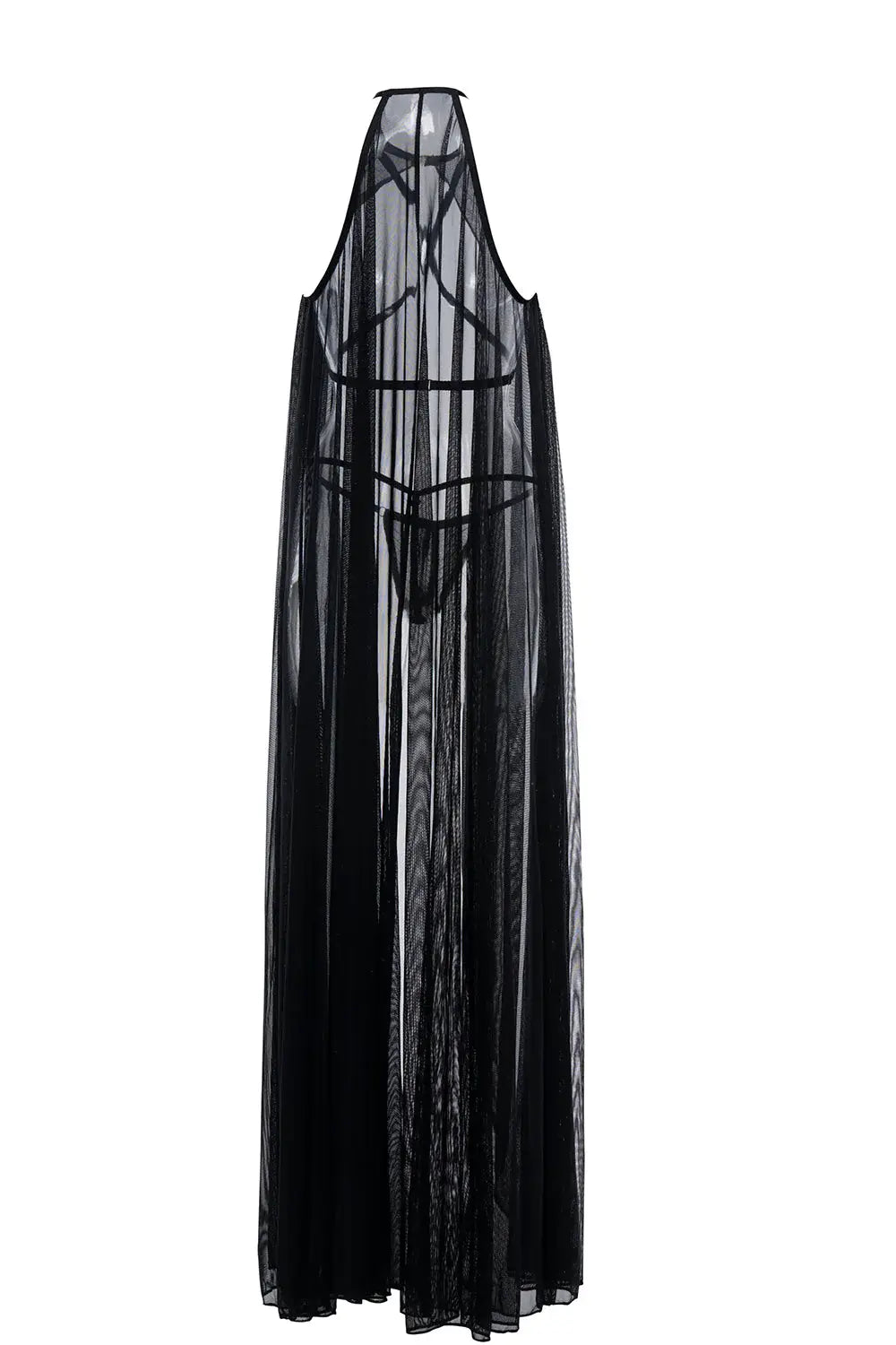 Allure Lingerie Drama Queen Cape - Allure Lingerie - Flyclothing LLC