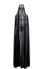 Allure Lingerie Drama Queen Cape - Allure Lingerie - Flyclothing LLC