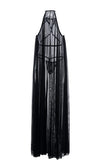 Allure Lingerie Drama Queen Cape - Allure Lingerie