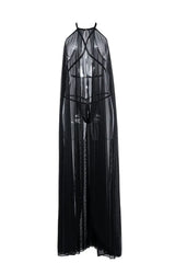 Allure Lingerie Drama Queen Cape - Allure Lingerie - Flyclothing LLC