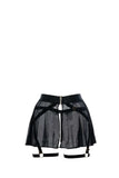 Allure Lingerie Some Like It Hot Garter Skirt - Allure Lingerie - Flyclothing LLC