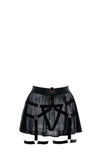 Allure Lingerie Some Like It Hot Garter Skirt - Allure Lingerie - Flyclothing LLC