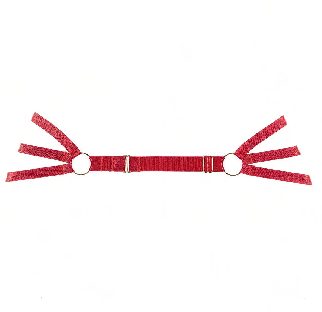 Allure Lingerie Femme Fatale Harness - Allure Lingerie - Flyclothing LLC