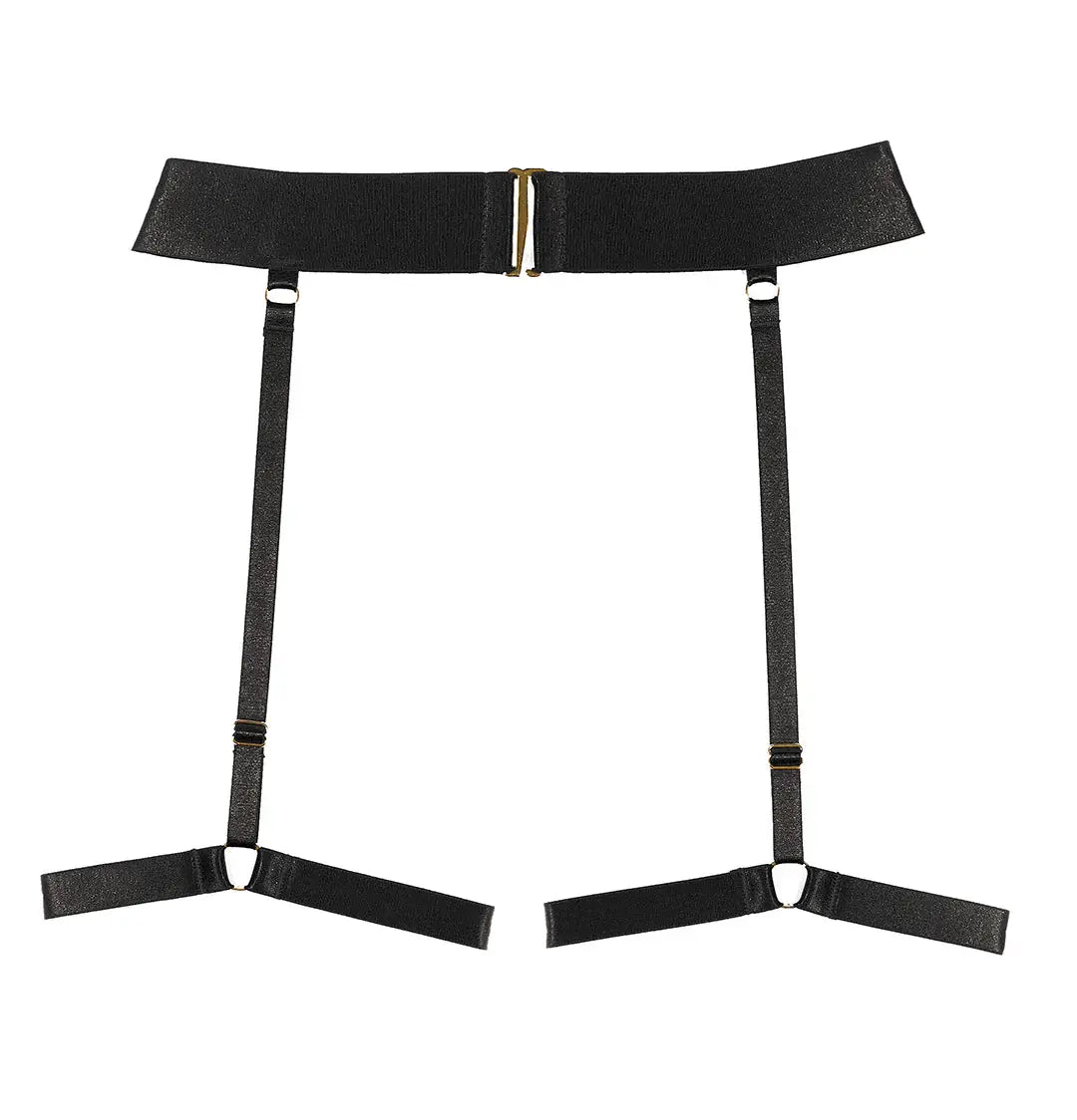 Allure Lingerie Bombshell Garter Belt - Allure Lingerie - Flyclothing LLC
