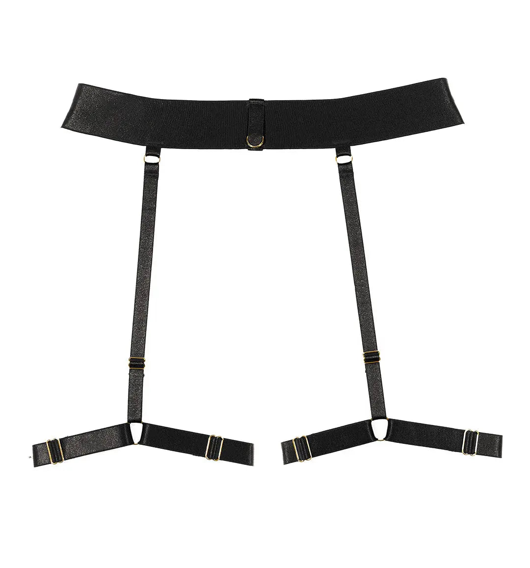 Allure Lingerie Bombshell Garter Belt - Allure Lingerie - Flyclothing LLC