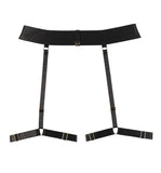 Allure Lingerie Bombshell Garter Belt - Allure Lingerie