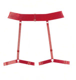 Allure Lingerie Bombshell Garter Belt - Allure Lingerie - Flyclothing LLC