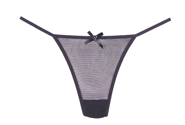 Allure Lingerie What the Flirt Panty - Allure Lingerie - Flyclothing LLC