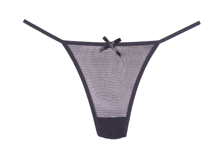 Allure Lingerie What the Flirt Panty - Allure Lingerie - Flyclothing LLC