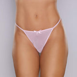 Allure Lingerie What the Flirt Panty - Allure Lingerie - Flyclothing LLC