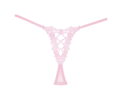 Allure Lingerie What the Flirt Panty - Allure Lingerie - Flyclothing LLC