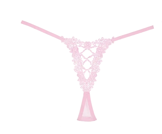 Allure Lingerie What the Flirt Panty - Allure Lingerie - Flyclothing LLC