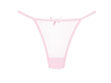 Allure Lingerie What the Flirt Panty - Allure Lingerie - Flyclothing LLC