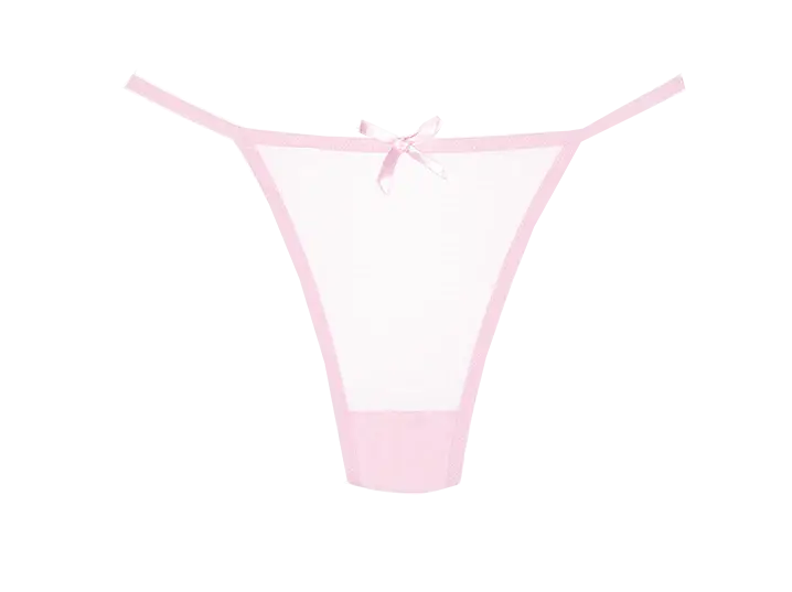 Allure Lingerie What the Flirt Panty - Allure Lingerie - Flyclothing LLC