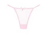 Allure Lingerie What the Flirt Panty - Allure Lingerie