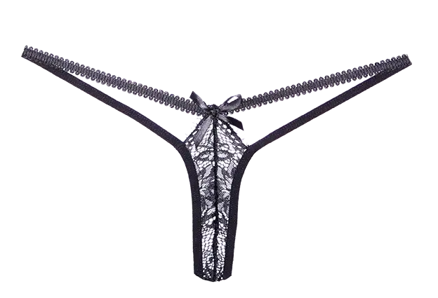 Allure Lingerie Dreaming Panty - Allure Lingerie - Flyclothing LLC