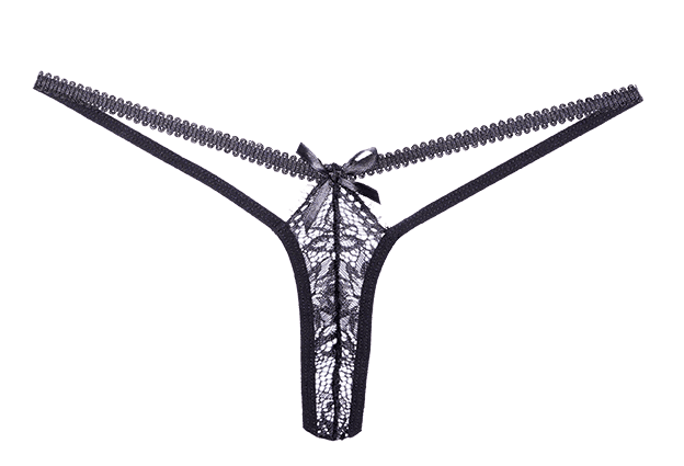 Allure Lingerie Dreaming Panty - Allure Lingerie - Flyclothing LLC