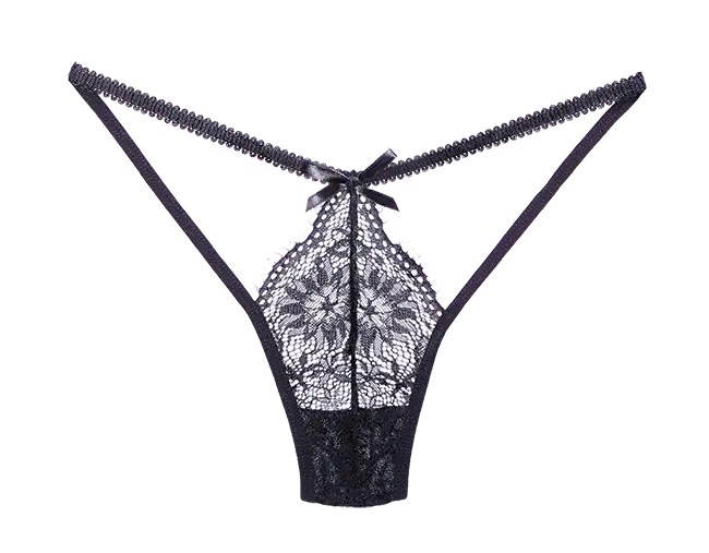Allure Lingerie Dreaming Panty - Allure Lingerie - Flyclothing LLC