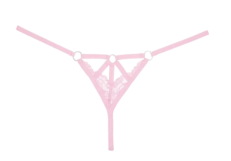 Allure Lingerie Do Not Disturb Panty - Allure Lingerie - Flyclothing LLC