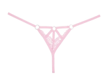 Allure Lingerie Do Not Disturb Panty - Allure Lingerie - Flyclothing LLC
