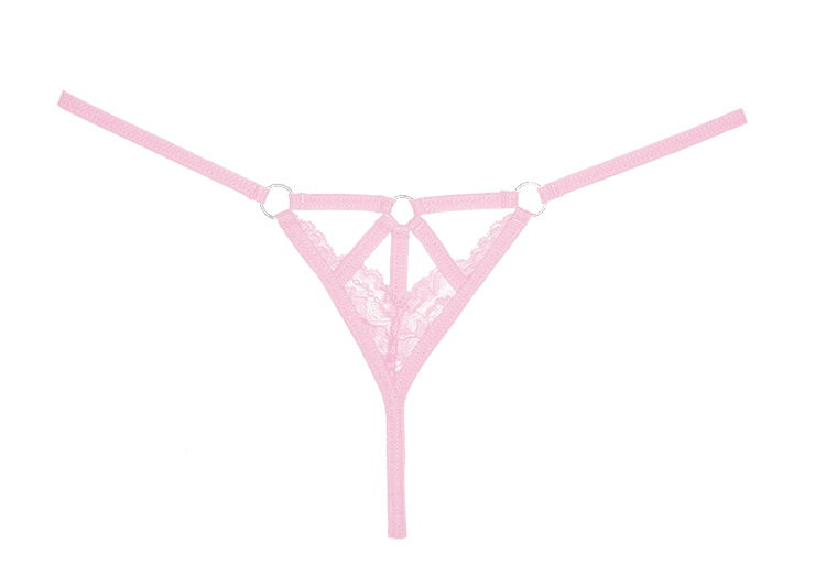 Allure Lingerie Do Not Disturb Panty - Allure Lingerie - Flyclothing LLC