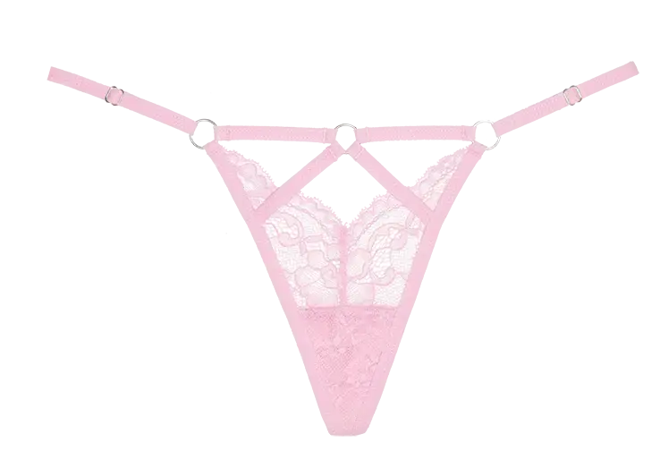 Allure Lingerie Do Not Disturb Panty - Allure Lingerie - Flyclothing LLC
