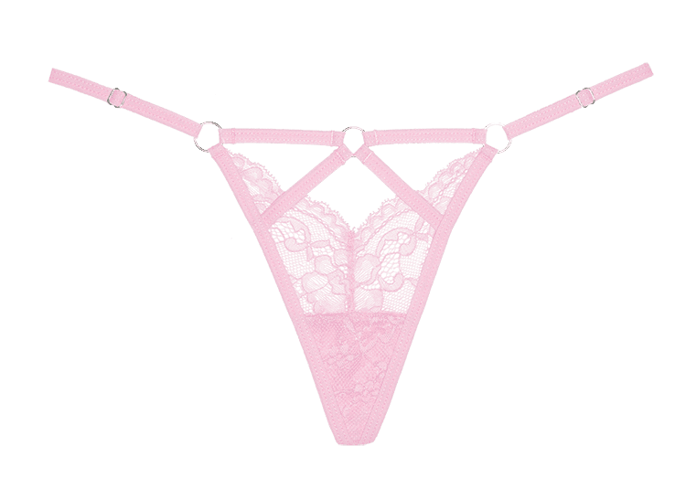 Allure Lingerie Do Not Disturb Panty - Allure Lingerie - Flyclothing LLC