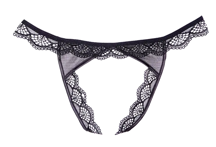 Allure Lingerie Peach-y Panty - Allure Lingerie - Flyclothing LLC