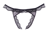 Allure Lingerie Peach-y Panty - Allure Lingerie - Flyclothing LLC