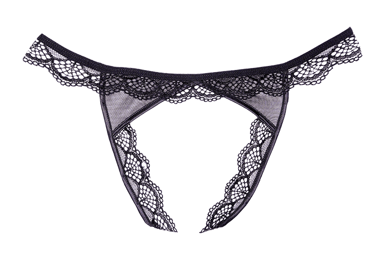 Allure Lingerie Peach-y Panty - Allure Lingerie - Flyclothing LLC