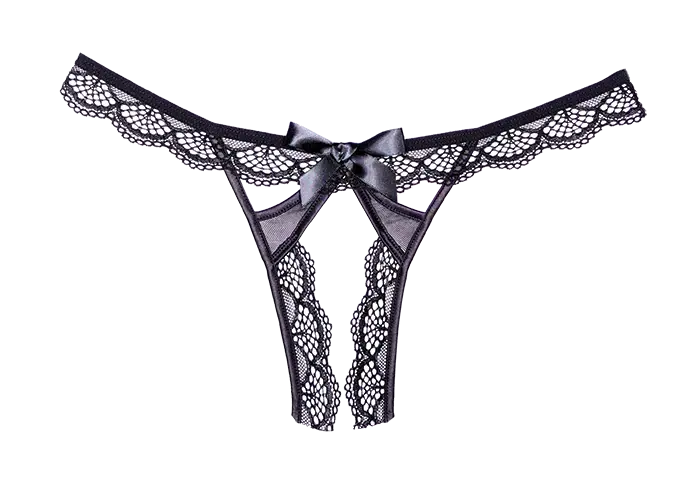 Allure Lingerie Peach-y Panty - Allure Lingerie - Flyclothing LLC