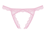 Allure Lingerie Peach-y Panty - Allure Lingerie - Flyclothing LLC