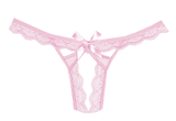Allure Lingerie Peach-y Panty - Allure Lingerie - Flyclothing LLC