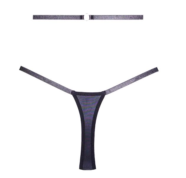 Allure Lingerie Cherished Panty - Allure Lingerie - Flyclothing LLC