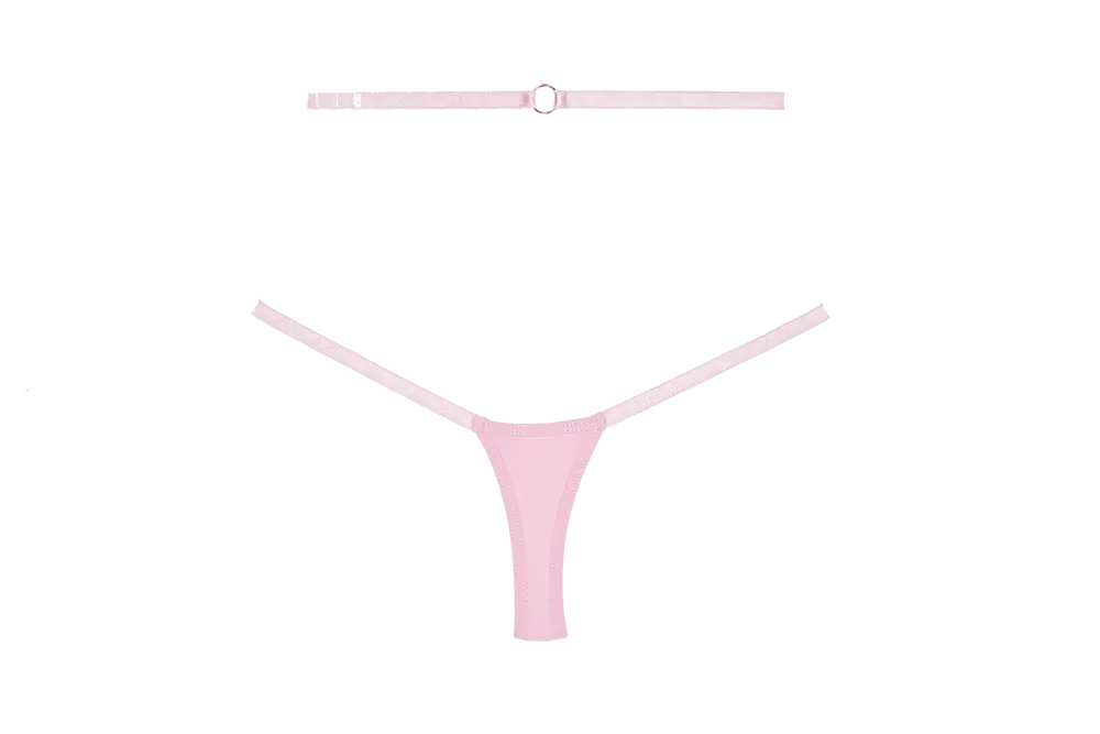 Allure Lingerie Cherished Panty - Allure Lingerie - Flyclothing LLC