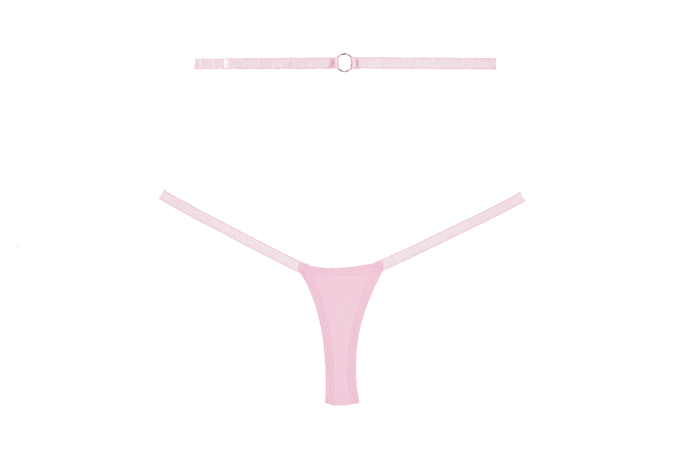 Allure Lingerie Cherished Panty - Allure Lingerie - Flyclothing LLC