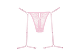 Allure Lingerie Say It With Garters - Allure Lingerie - Flyclothing LLC